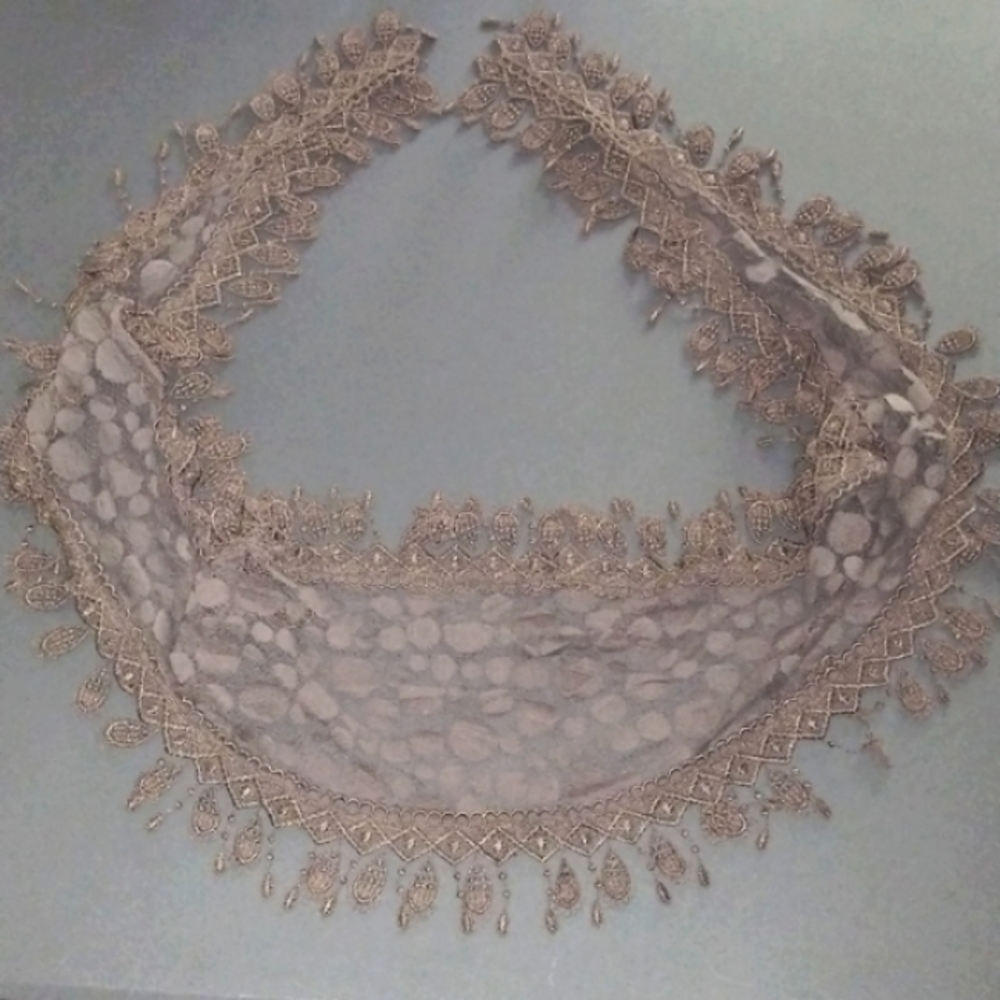 Bohemian Ornate Scarf